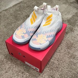 ERIC EMANUEL X N3XT L3V3L FUTURENATURAL 'WHITE SOLAR GOLD'